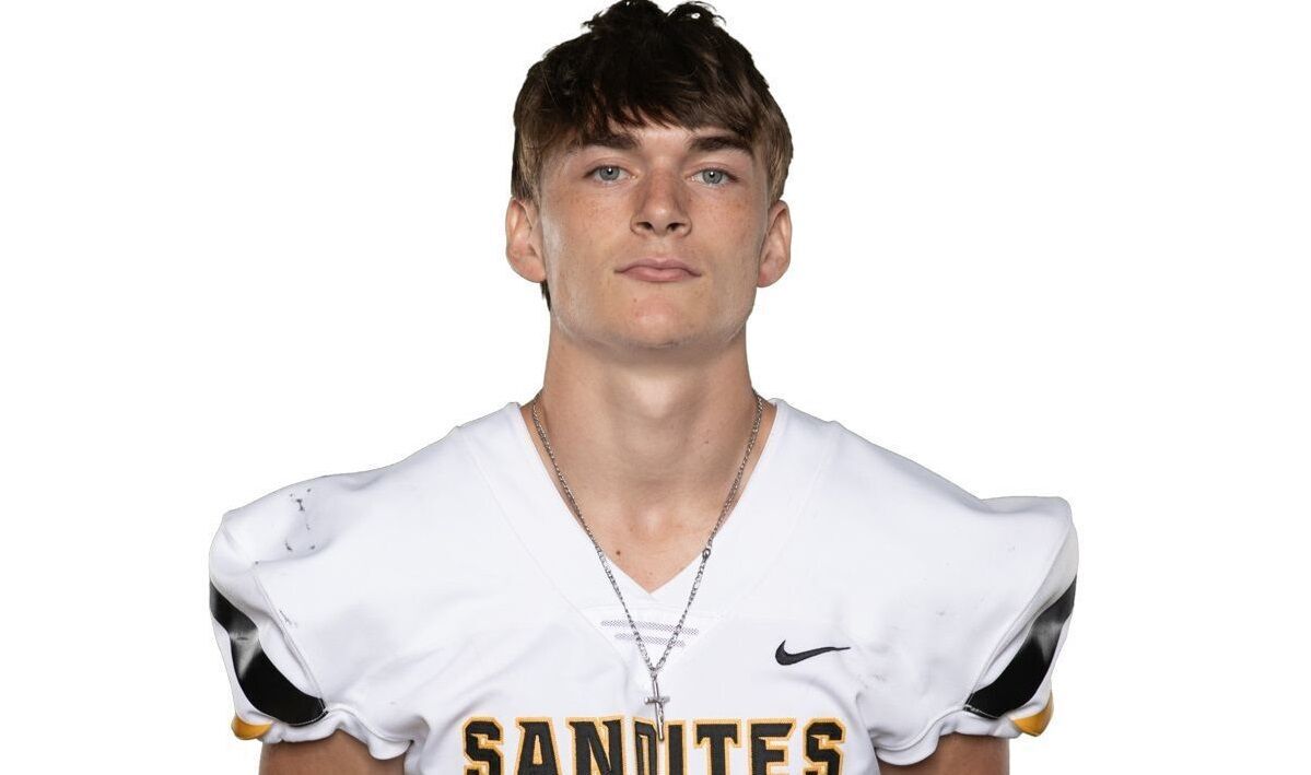 10. Landon Hendricks, Sand Springs